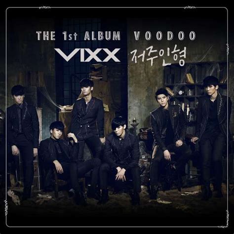 Vixx's Voodoo Amulet Concept: Delving into the Members' Personal Stories
